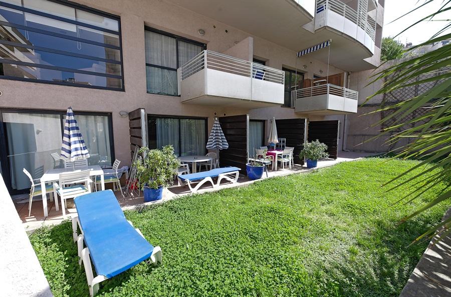 Appartement Felibriges Cannes Exterior photo