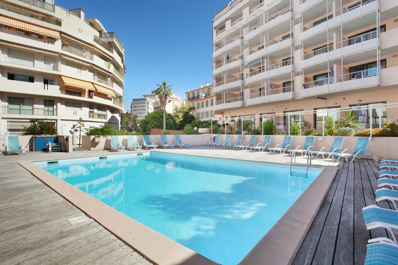 Appartement Felibriges Cannes Exterior photo