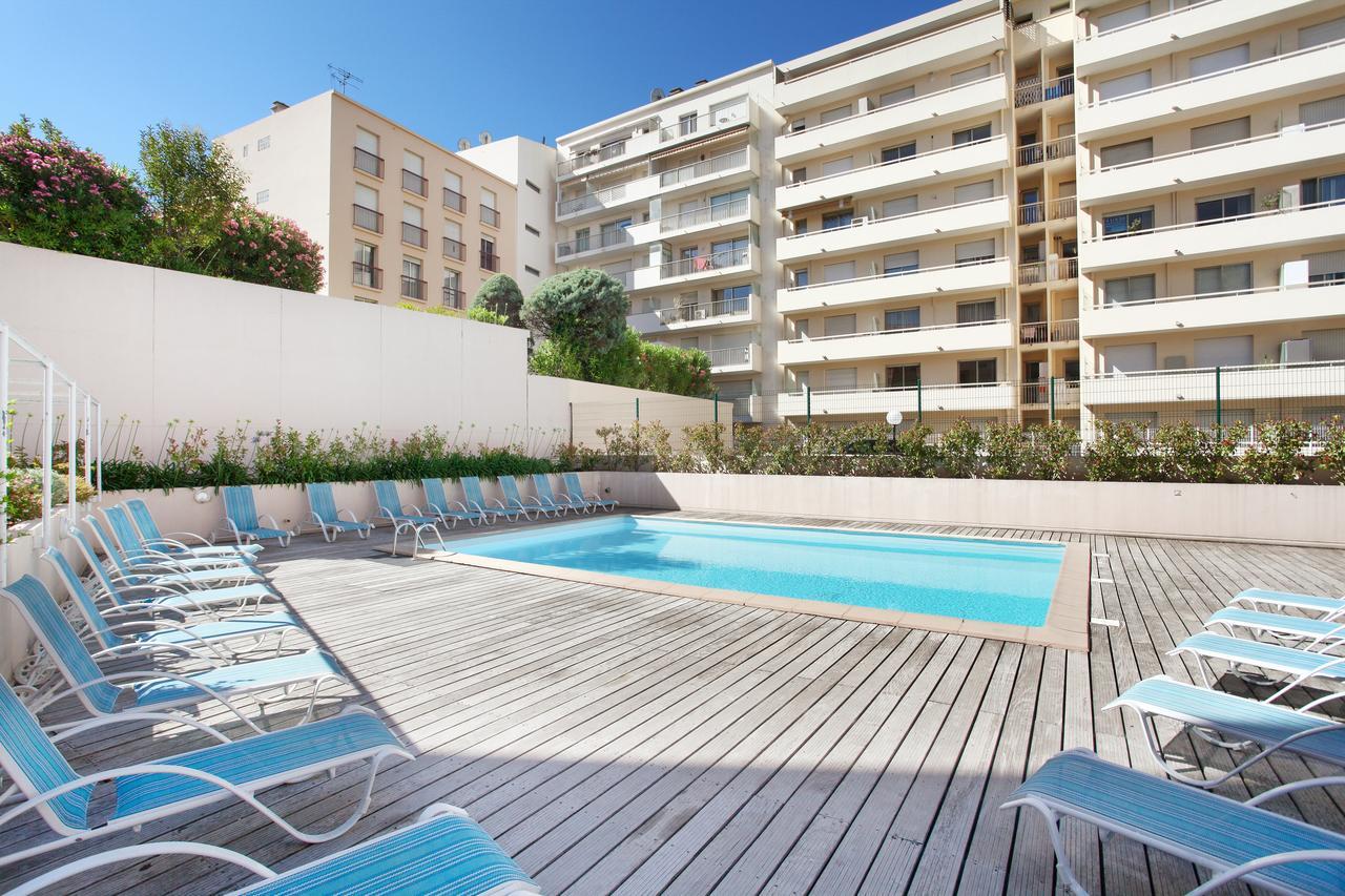 Appartement Felibriges Cannes Exterior photo