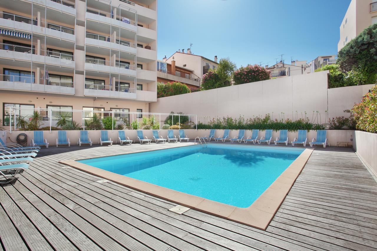 Appartement Felibriges Cannes Exterior photo