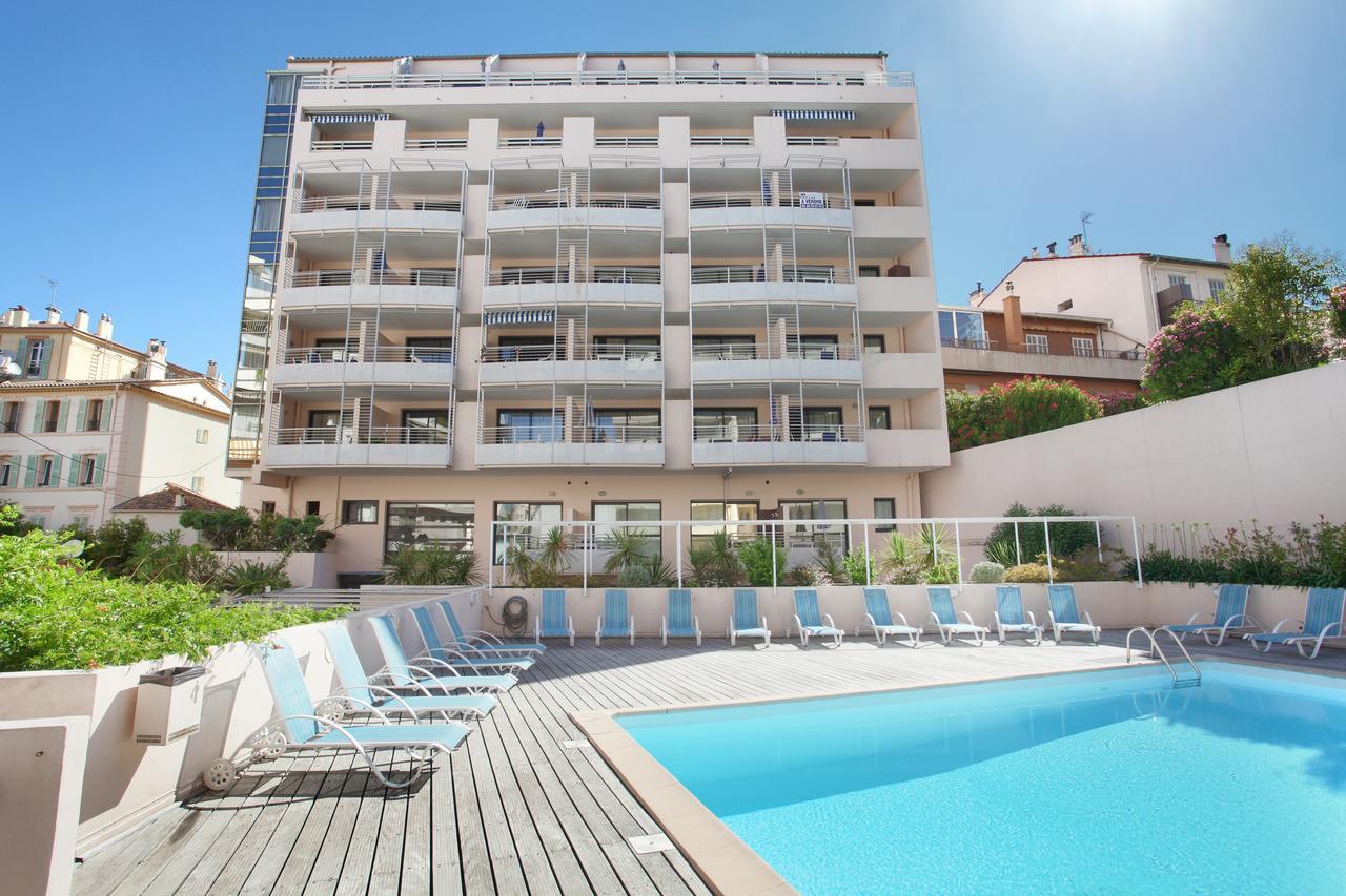 Appartement Felibriges Cannes Exterior photo