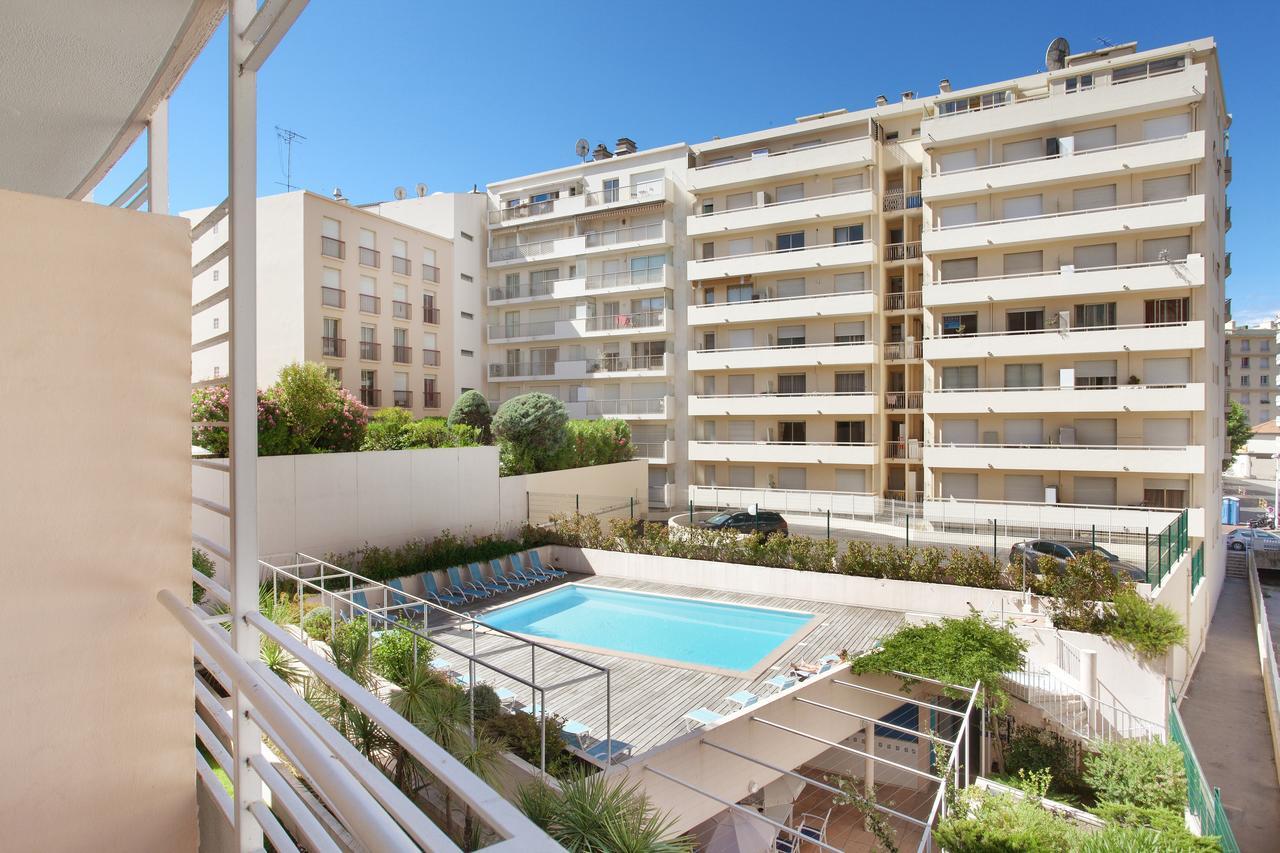 Appartement Felibriges Cannes Exterior photo