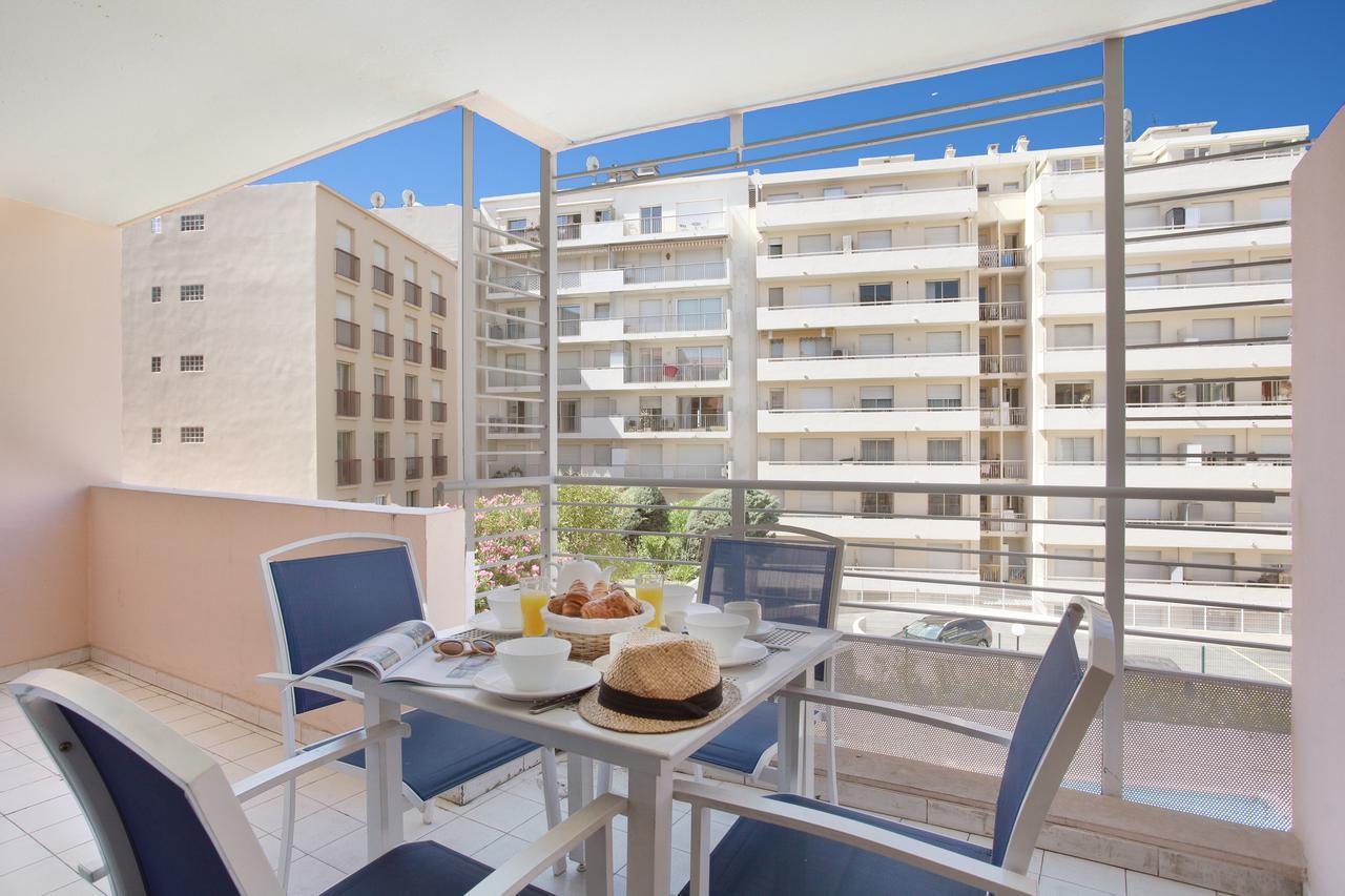 Appartement Felibriges Cannes Exterior photo