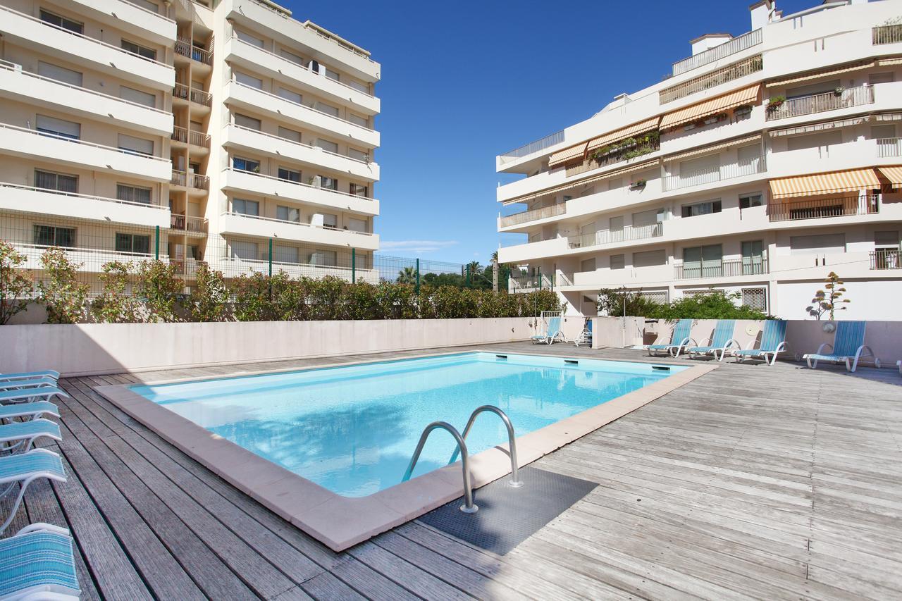 Appartement Felibriges Cannes Exterior photo