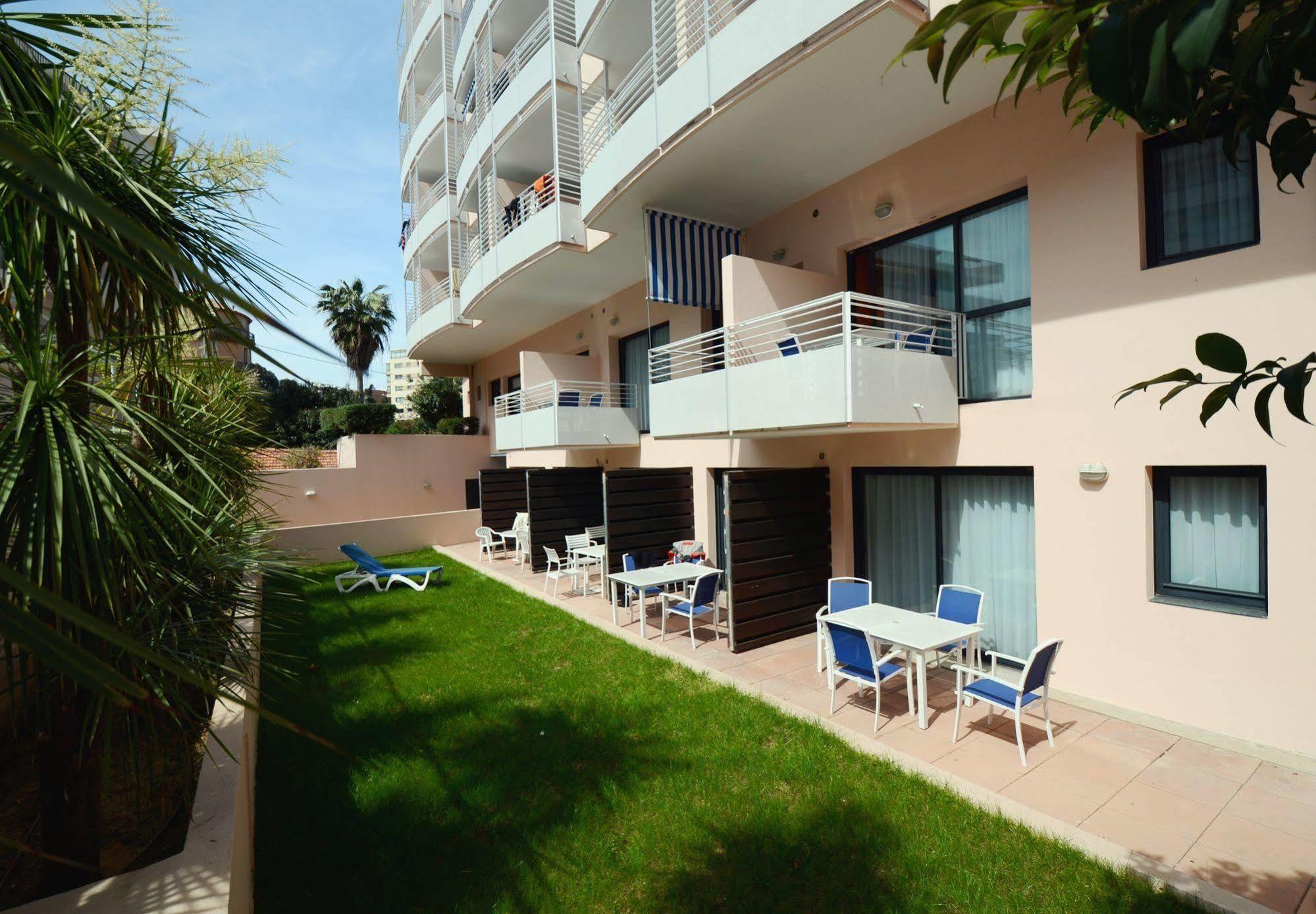 Appartement Felibriges Cannes Exterior photo