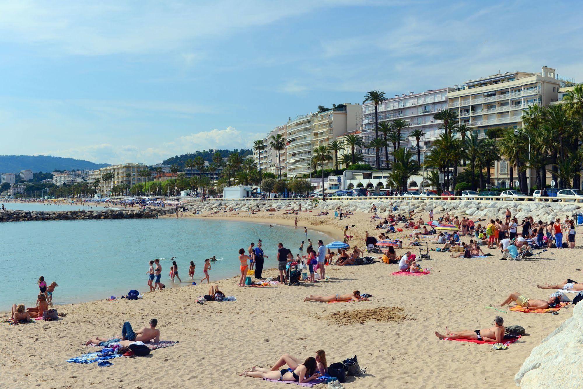 Appartement Felibriges Cannes Exterior photo