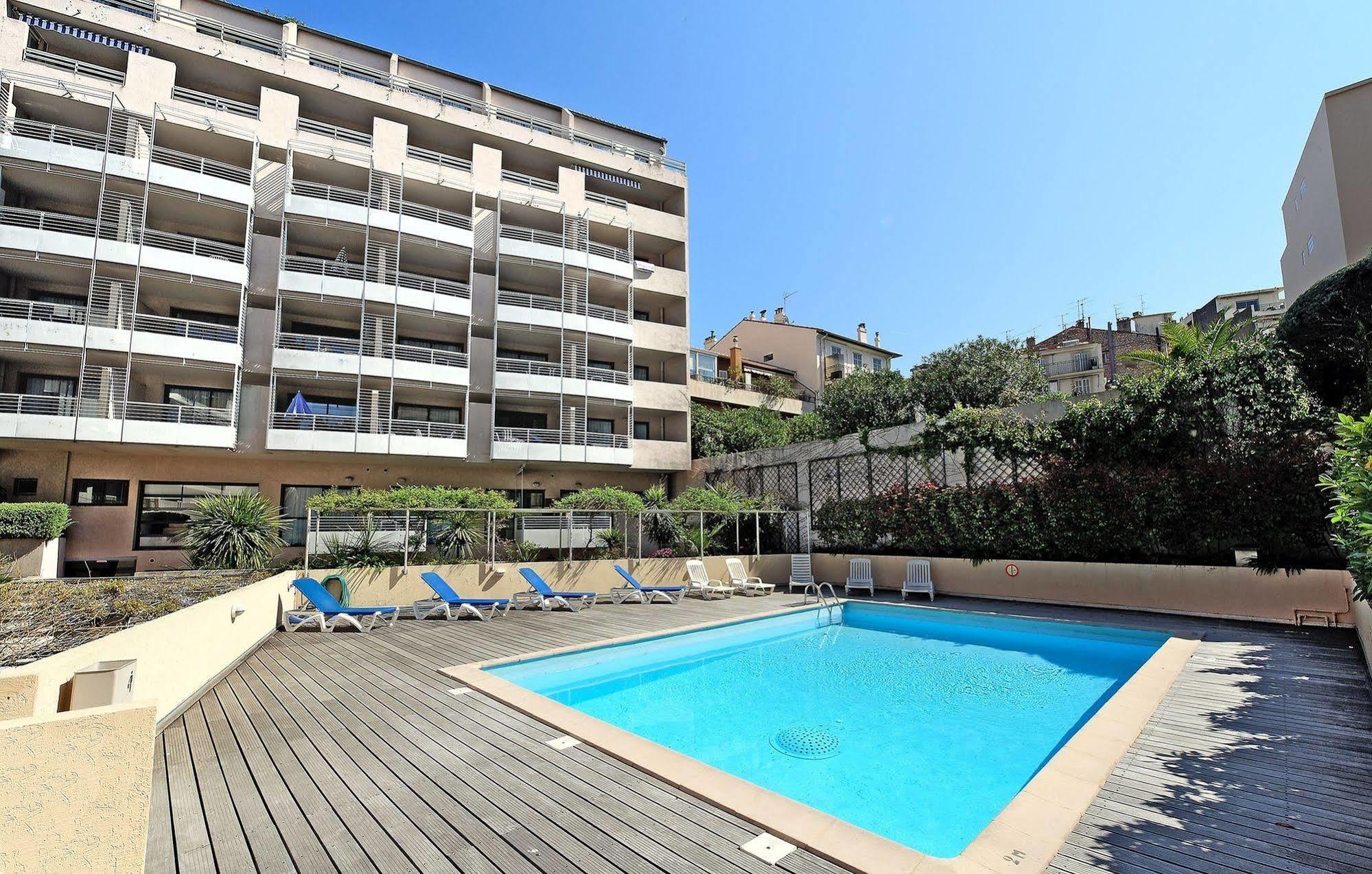 Appartement Felibriges Cannes Exterior photo